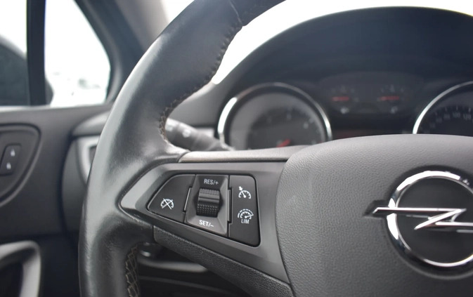 Opel Astra cena 47000 przebieg: 178686, rok produkcji 2020 z Szamotuły małe 596